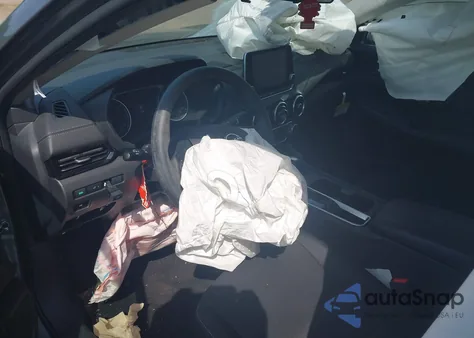 2024 Nissan Sentra Sv Xtronic Cvt from USA, damaged, VIN 3N1AB8CV5RY319002